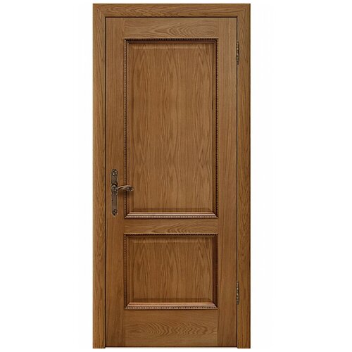 Межкомнатная дверь шпон Эллада дуб натуральный глухая межкомнатная дверь титан 3 мореный дуб дверь шпон натуральный 200 90