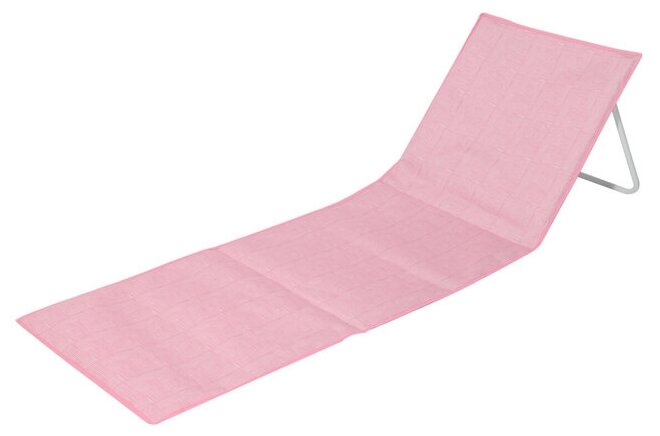 Koopman Складной пляжный коврик Del Mar 158*54 см розовый FD8300570