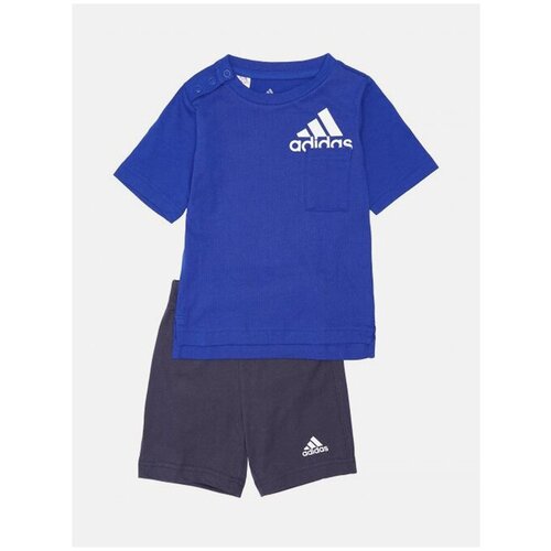 Костюм HF1965/adidas/(IBOSSumSet)/team royal blue/62