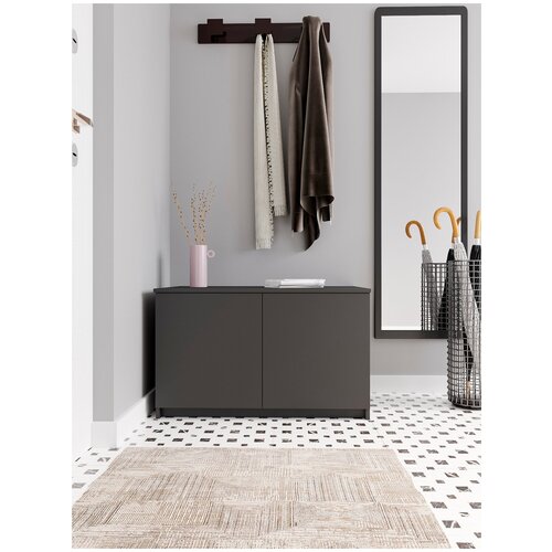 МС Мори Антресоль МА 900.1 (NEW) Графит