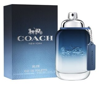 Туалетная вода Coach Blue 60 мл.