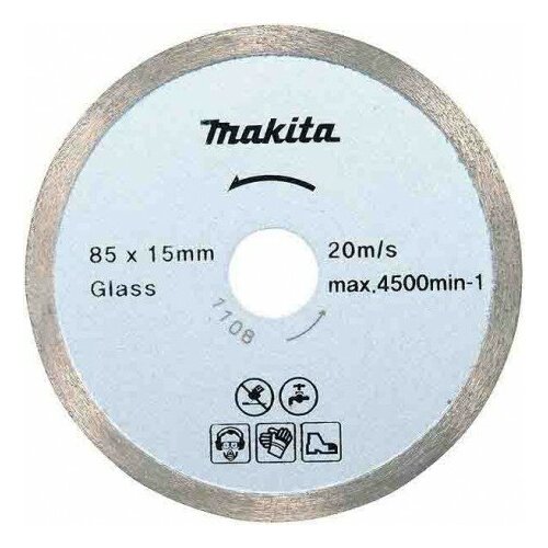 Круг алмазный 85х15 мм Makita B-21098