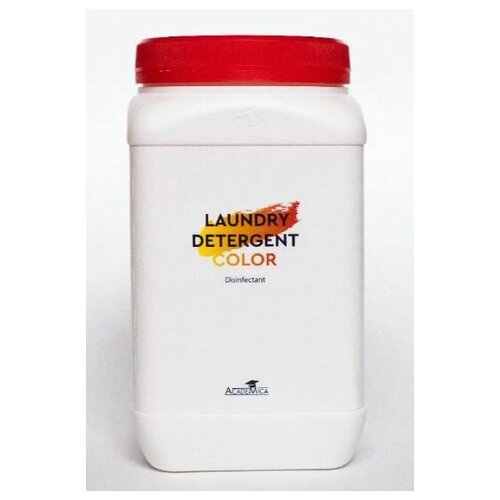 Порошок стиральный антимикробный Laundry Detergent Color 3 кг