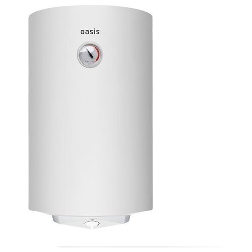 Водонагреватель емкостной OASIS VL-100L VC OF NV эмаль 1289600₽