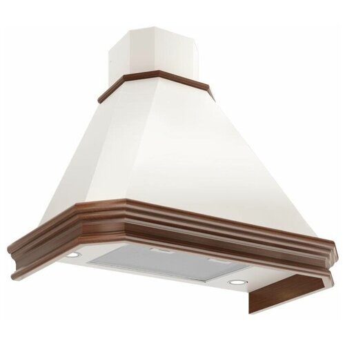 Вытяжка Elikor Пергола 60П-650-П3Л бежевыйбук 1569100₽