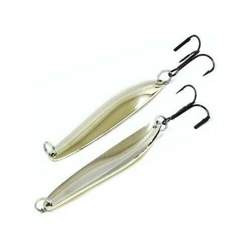 Блесна Питер Судаковая 30г бел 648₽