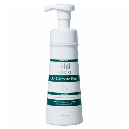 Hinoki Clinical Пенка лечебная многофункциональная (AP Cosmedic Foam 250 ml)