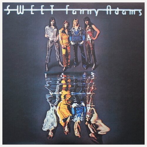 Изображение товара Sweet "Виниловая пластинка Sweet Fanny Adams"