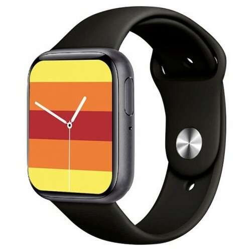 Умные часы BandRate Smart BRSP90SBB с термометром мониторингом сна трекером сердечного ритма 552500₽