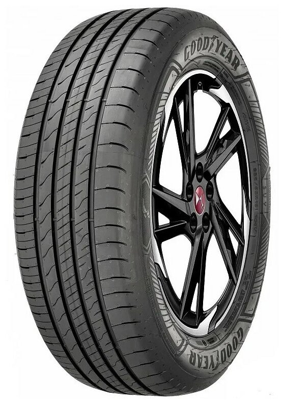 Автомобильные шины Goodyear EfficientGrip 2 SUV 235/60 R18 V