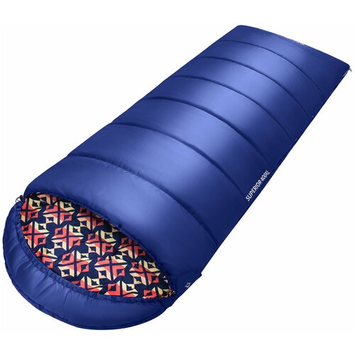 Спальный мешок 2003 SUPERIOR 400XL -18 Правый 915000₽