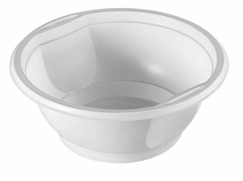 фото Комус Миска одноразовая пластиковая Эконом, 600 мл