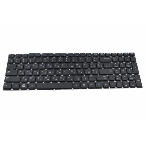 Клавиатура для Samsung NP-RC530 ноутбука аккумулятор для samsung np rc530 11 1v 4400mah topon