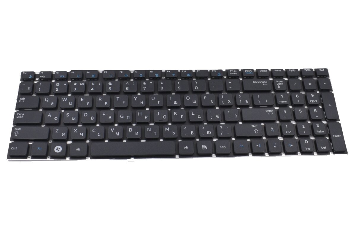 Клавиатура для Samsung NP-RC530 ноутбука