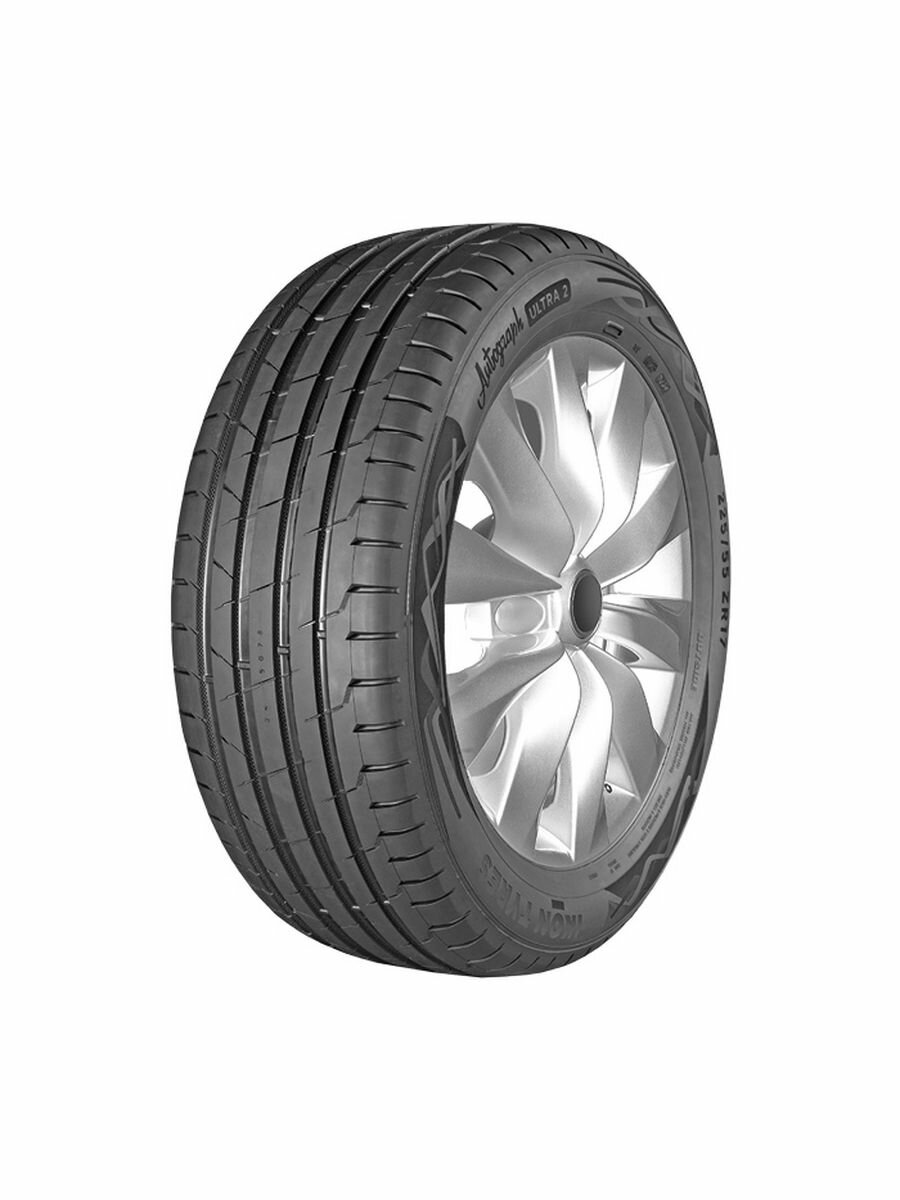 Шина Ikon Autograph Ultra 2 225/45 R17 94Y XL летняя