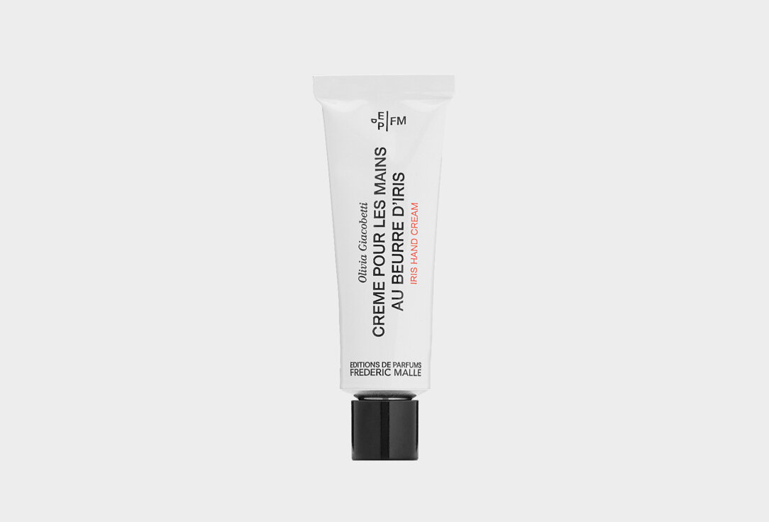 Крем для рук Frederic Malle Iris Hand Cream / объём 30 мл