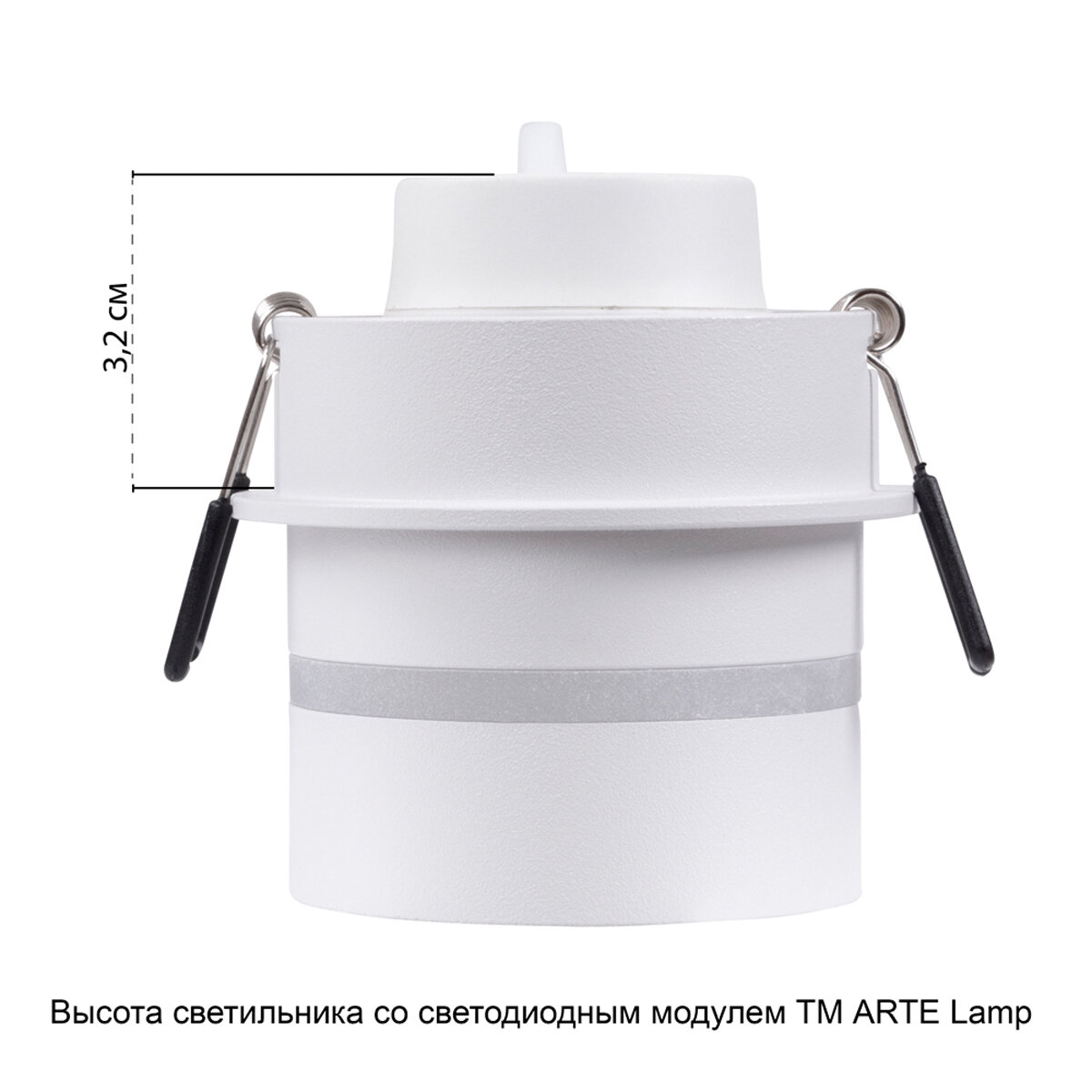 Точечный светильник Arte Lamp - фото №5