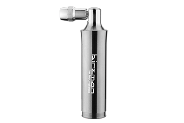 фото Насос СО2 Birzman Roar Canister 16g Grey (BM14-ZC-CO16-GA)