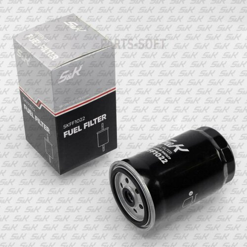 SK SKFF1022 Фильтр топливный 870₽