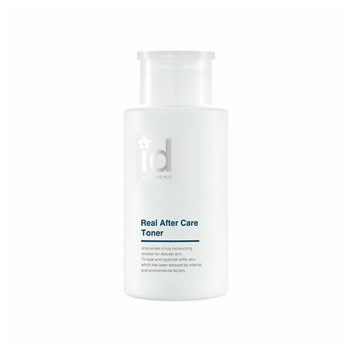 ID PLACOSMETICS Тонер Id Real After Care Toner мист для лица id placosmetics id real after care mist 120 мл