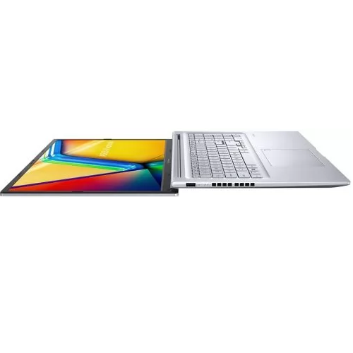 Ноутбук ASUS 90NB1191-M003P0 Ryzen 5 7530U/8GB/512GB SSD/Radeon graphics/17.3" FHD IPS/DOS/transparent silver - фото №2