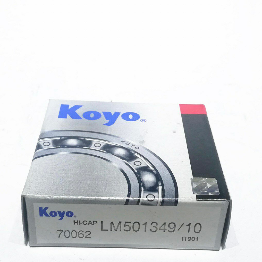 Подшипник LM 501349/10 Koyo