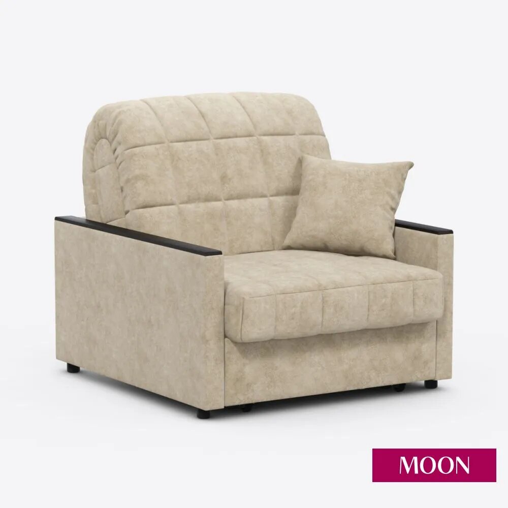MOON FAMILY 134, 95х104х90 см. Эксклюзивная пена UniqFoam