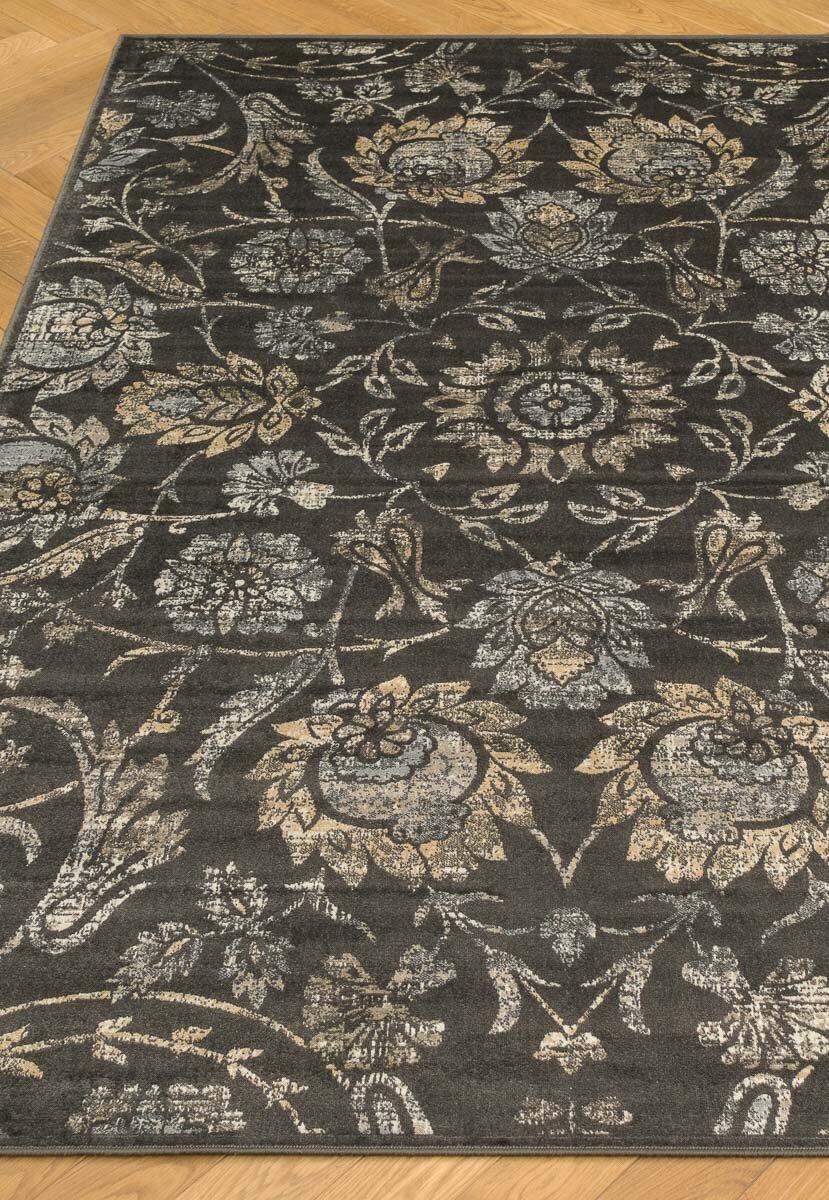 Бельгийский ковер из вискозы 160*230 см Bella VB5370-V288
