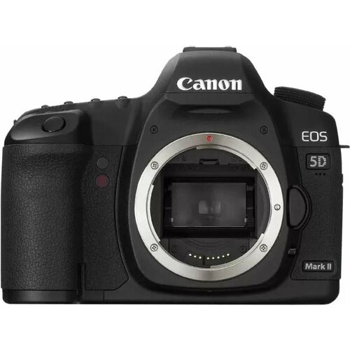 Фотоаппарат Canon Eos 5D Mark ii BODY 6511600₽