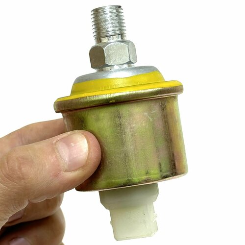 ДД-6М (бочонок) АЕ Датчик давления масла 0-6 МТЗ (2 контакта)