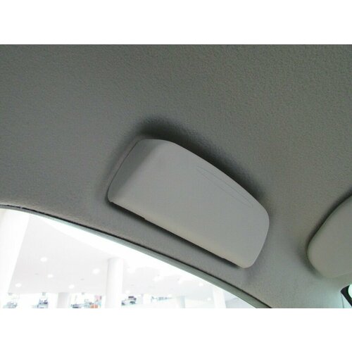 Очечник Веста Гранта штатный серый с крепежом 550₽