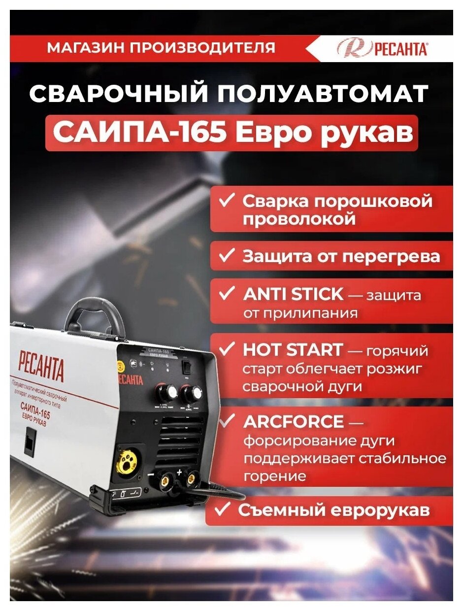 РЕСАНТА САИПА-200