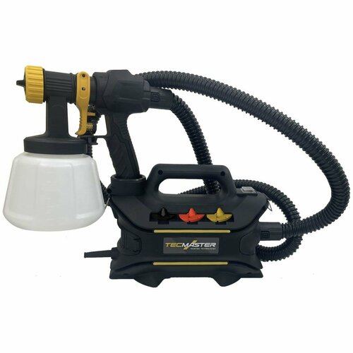Краскопульт электрический TECMASTER T 1000 DIY