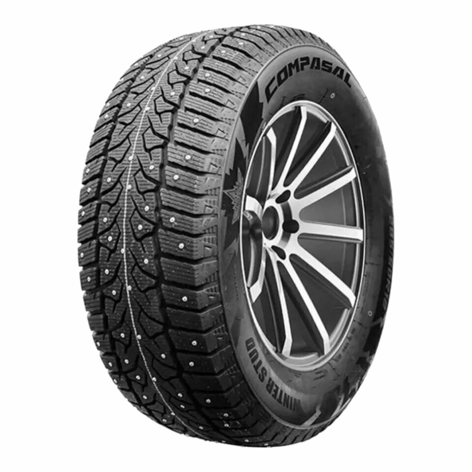 Шины зимние Compasal Winter Stud XL 245/50 R20 105 T Резина легковая имп