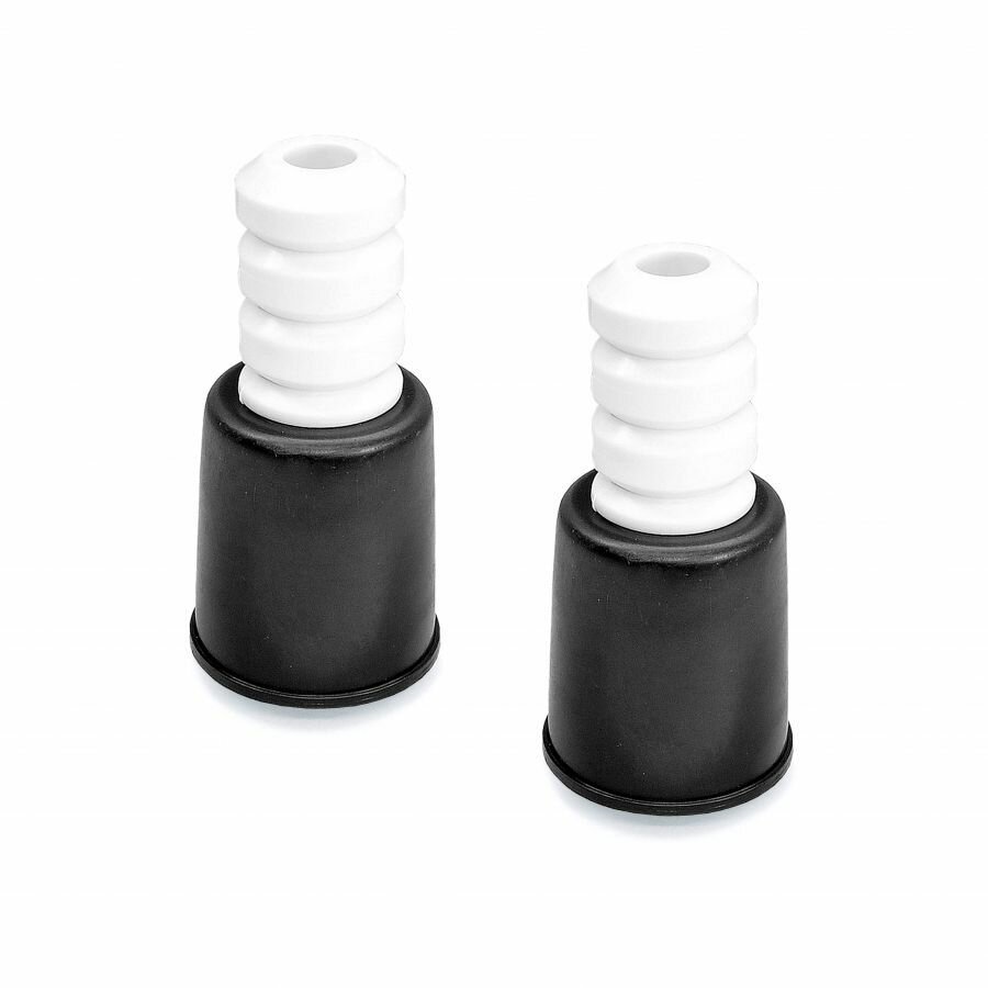 Отбойник стойки передний с пыльником (комплект 2 шт) BELMAG BM0491 для ВАЗ 2110-2112 2170-2172