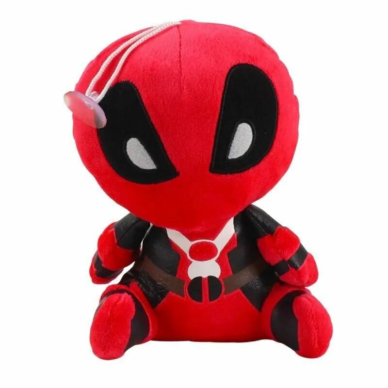 Мягкая игрушка Дэдпул (Deadpool) 17 см