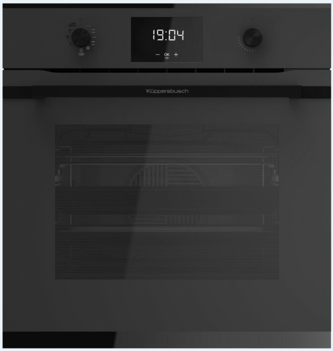 Духовой шкаф Kuppersbusch BP 6332.0 KSM6 MattBlack