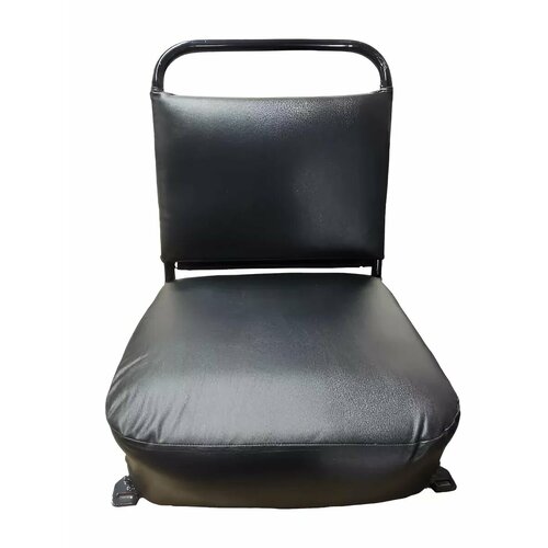 Сиденье водителя Автоконтакт, для УАЗ 3741/452, черное