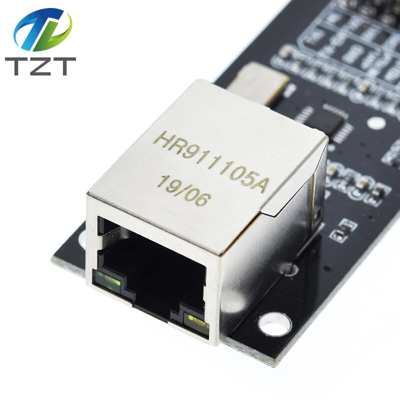 Модуль LAN8720 TZT для Arduino UNO R3 — фото 1
