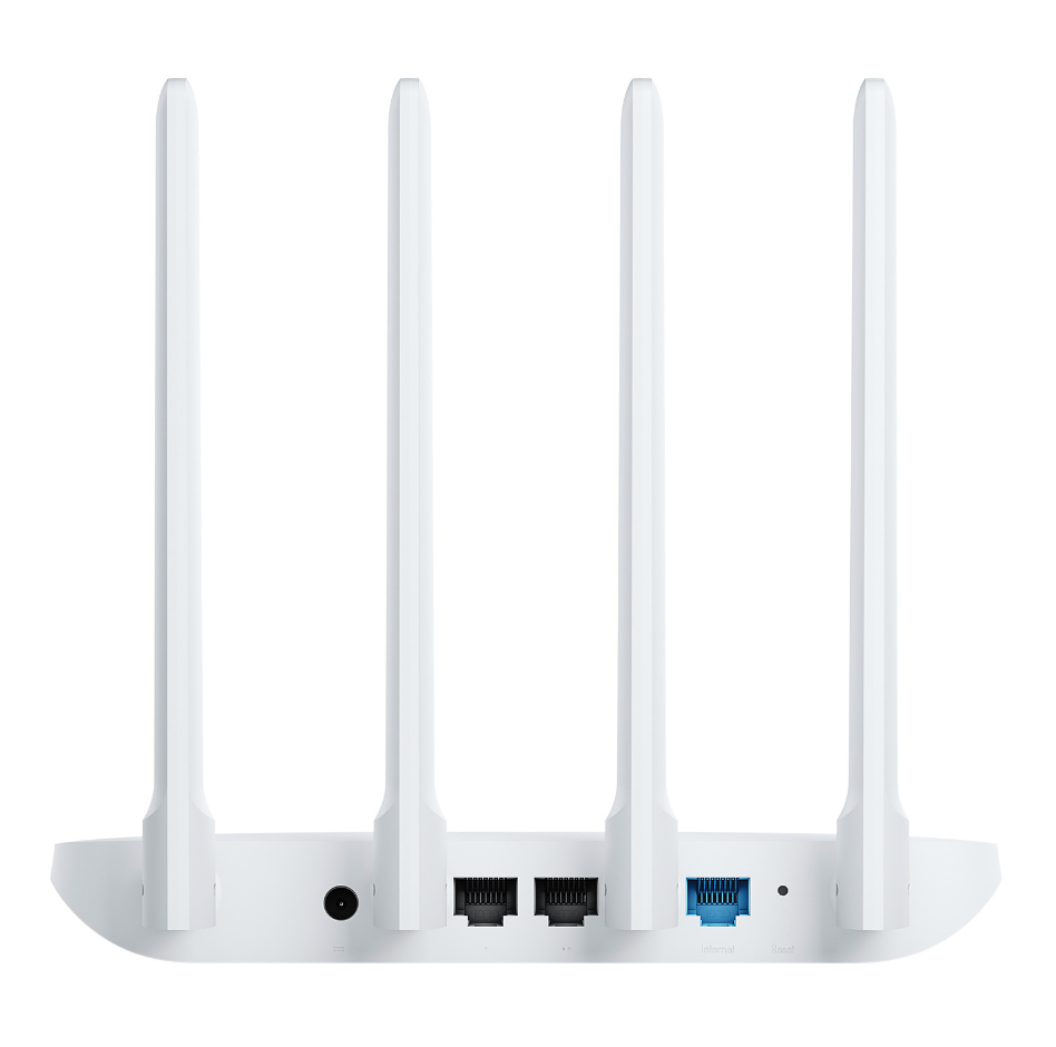 Роутер Xiaomi Mi Wi-Fi Router 4C, белый, CN — фото 1
