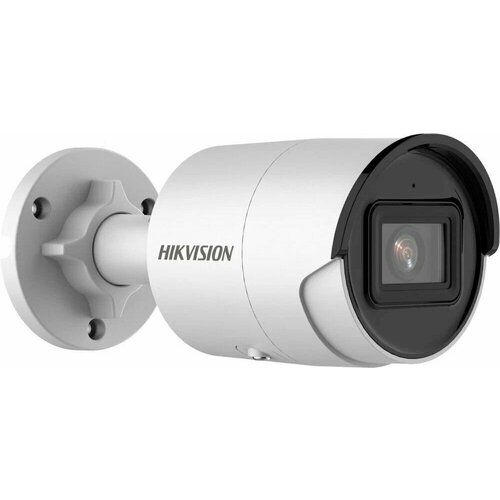 IP-камера HIKVISION DS-2CD2083G2-I 28mm 8 Мпикс двустороння аудиосвязь слот для MicroSD 1550000₽