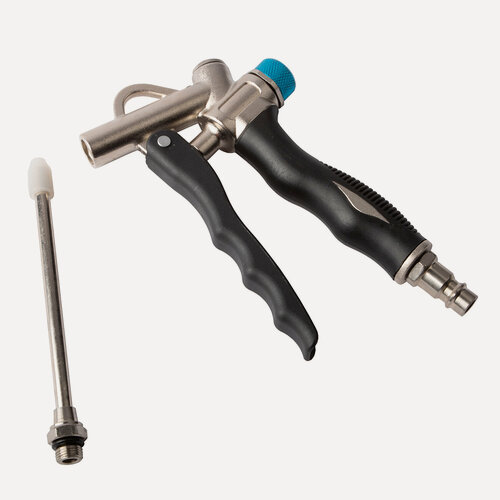 Изображение товара GARWIN PRO 806410-1-205 Пистолет продувочный металлический, с соплом, 205 мм