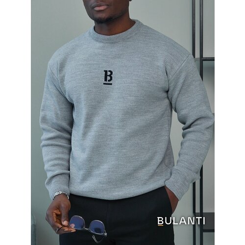 фото Свитер bulanti, размер os-1, , серый