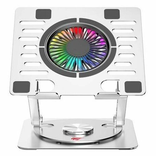 Подставка для ноутбука Havit F2066 PRO Silver