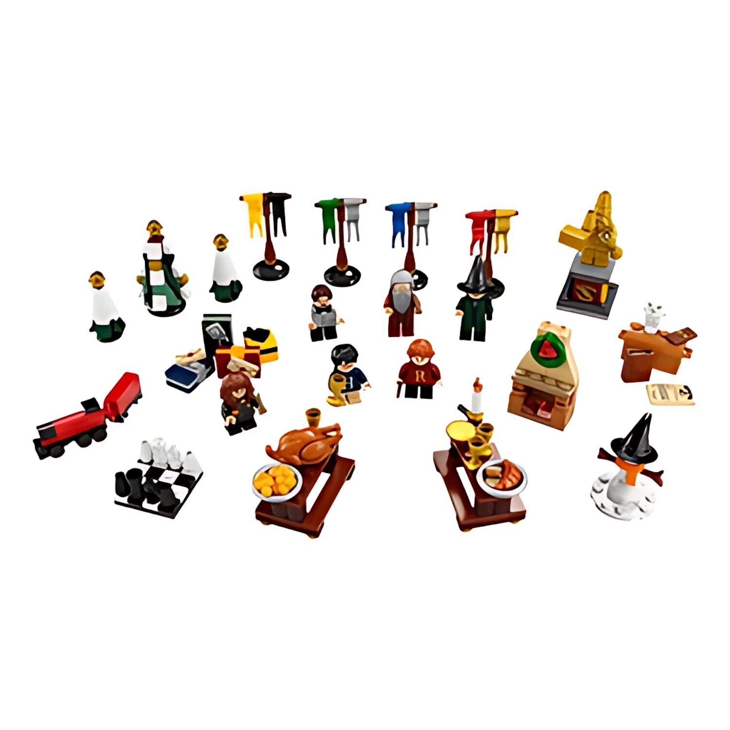 Конструктор LEGO Harry Potter 75964 Рождественский календарь