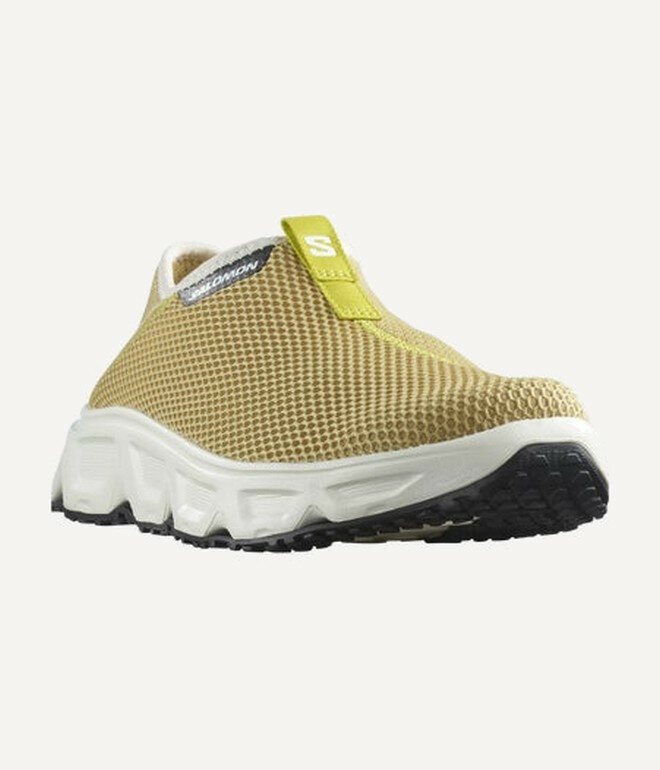 Кроссовки Salomon, размер RU 45 UK 11 USm 11.5 СМ 29, хаки