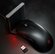 Беспроводная игровая мышь Zowie Gear U2 Paw3395 2.4ГГц, Black