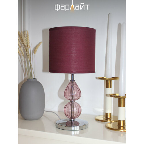 Светильник настольный декоративный 