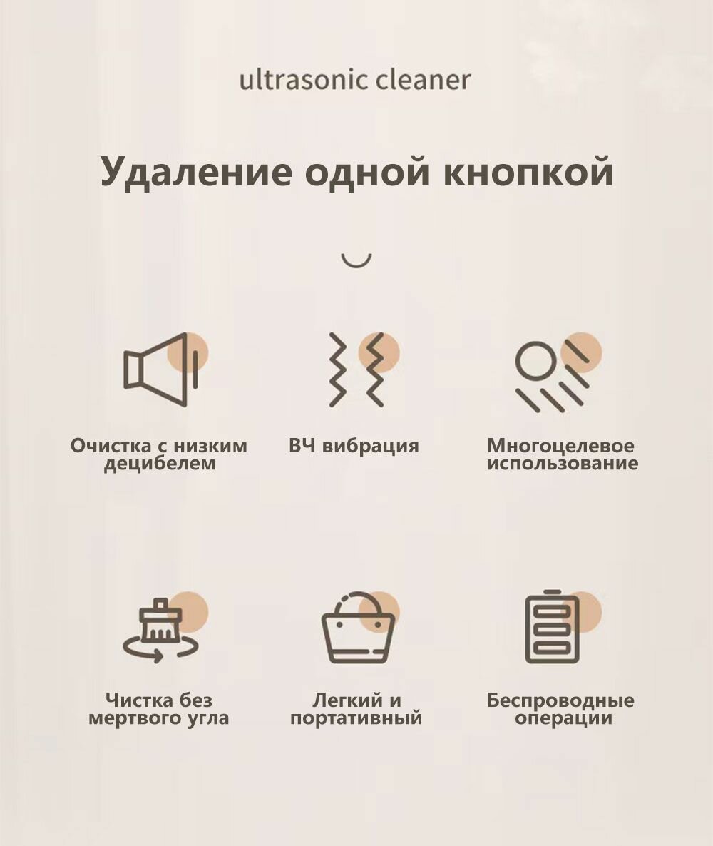 Ультразвуковые Очистители И Стерилизаторы Xiaomi Ультразвуковая мойка (ванна), стерилизатор для инструментов S 900