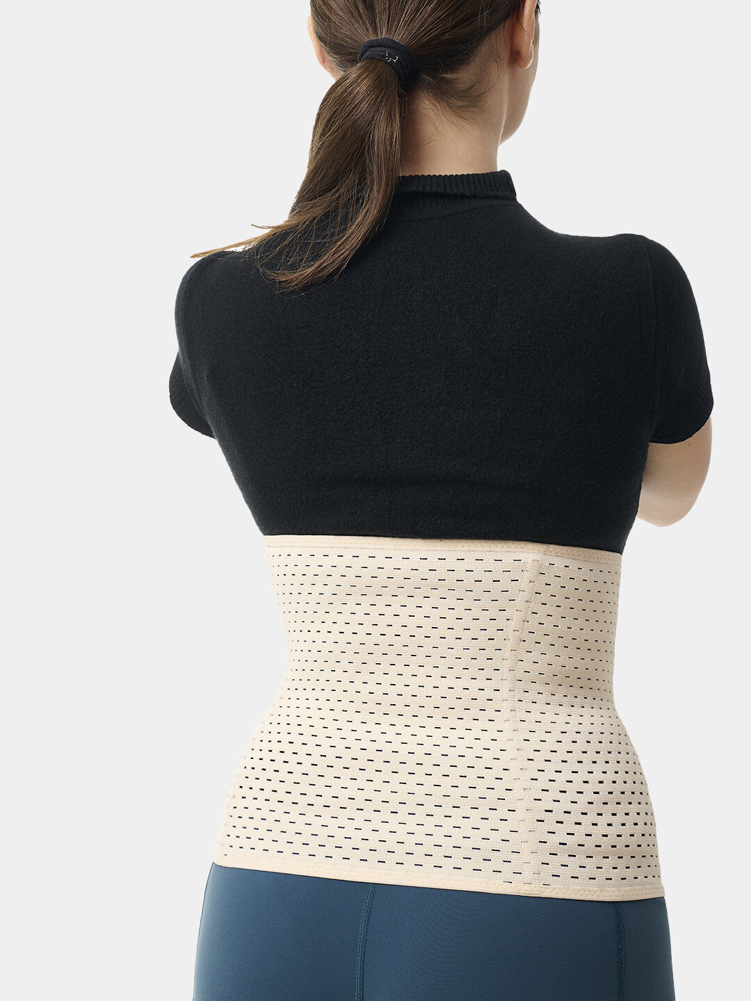 Корсет Makon Mirzo, для коррекции фигуры, регулируемый, Размер 1 — фото 1